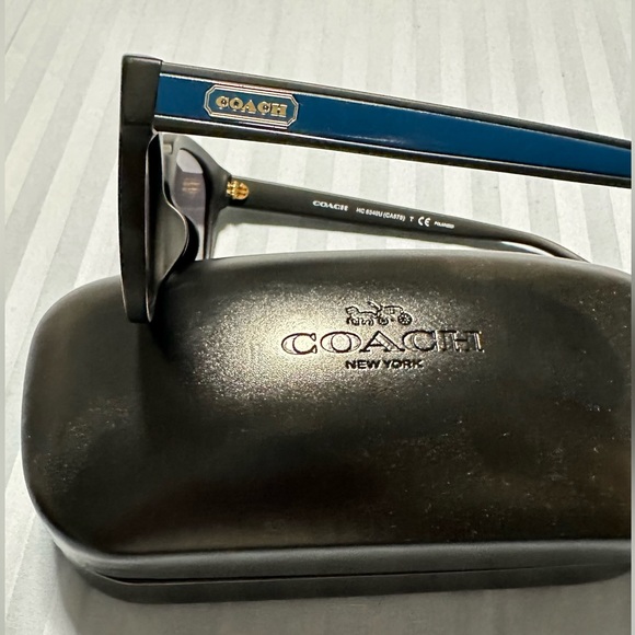 Coach Sunglasses Brand new never used. Came with all accessories. - Picture 3 of 5